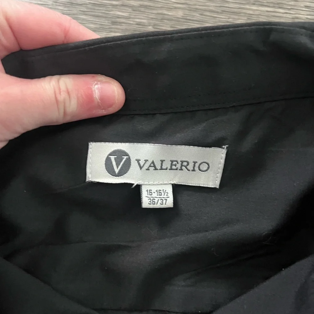 Valerio button down - Picture 3 of 4